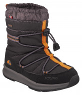 VIKING Apavi Gore-Tex Black/Rust 3-88300-263