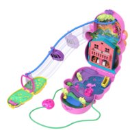 POLLY POCKET komplekts pērtiķis, HWP04
