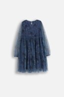COCCODRILLO kleita FABOLOUS GIRL JUNIOR, zils, ZC5128101FGJ-015-152, 152 cm