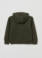 OVS BOY3-10Y SWEATSHIRT 2H 4-5 GREEN 001896523