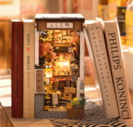 ROLIFE koka konstruktors Sakuru vīna aleja, TGB11