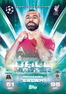 TOPPS kartītes 2026 Match Attax Mega Multipack, 76938