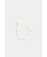 MOTHERCARE bodijs ar garām piedurknēm, CB772