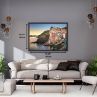 CLEMENTONI puzle Riomaggiore Coast Compact, 500 gab., 35576