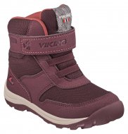 VIKING Apavi Gore-Tex Wine/Terra 3-87560-4157