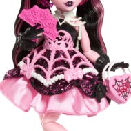 MONSTER HIGH baisi saldā dzimšanas diena – Drakulauras lelle, JBG74