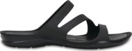 CROCS čības, melni, 203998-060 42,5 izmērs