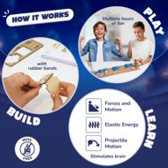 SMARTIVITY konstruktors – Dažādu sporta veidu komplekts, SMRT1260