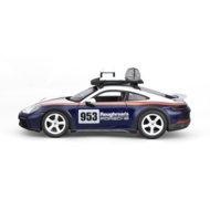 BBURAGO 1:24 automašīna Porsche 911 Dakar, 18-28029