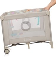 LIONELO manēža MILLE PLUS, Grey/Beige