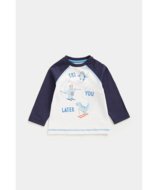MOTHERCARE krekls ar garām piedurknēm, FD599 