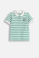 COCCODRILLO t-krekli ACADEMY BOY KIDS, zaļš, ZC5143601ABK-011-092, 92 cm