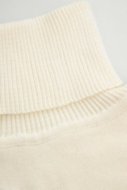 COCCODRILLO šalle BASIC ACCESSORIES, krēmveida, XCX369201BAC-003-000, one size