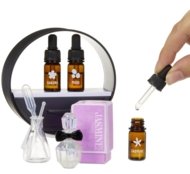 MINIVERSE mini smaržu gatavošanas komplekts, asort., 547037