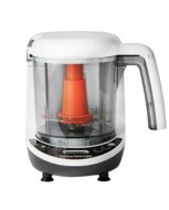 BABY BREZZA bērnu pārtikas gatavotājs ONE STEP DELUXE