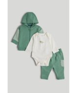 MOTHERCARE jaka, bodijs un bikses, AX85101, cm
