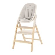 CARRELLO barošanas krēsls ERGO, Linen beige, CRL-16701 