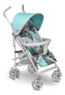LIONELO ratiņi ELIA, Tropical turquoise