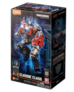 Blokees transformator Optimus Prime, 71141