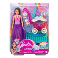 BARBIE Dreamtopia Fairytale Skipper komplekts, HLC29