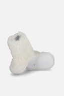 COCCODRILLO tekstilapavi SHOES UNISEX, balts, cm