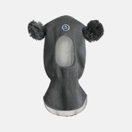 HUPPA cepure-ķivere COCO 7, pelēka, 85070700-70048, L izmērs
