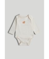 MOTHERCARE bodijs ar garām piedurknēm 5 gab., AW57401 cm