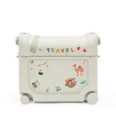 STOKKE transformējams čemodāns JETKIDS, sea green, 681303