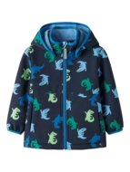 NAME IT jaka MALTA, softshell, 13237025-262B37, 110 cm