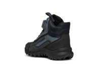 GEOX ziemas zābaki, pelēki, J36L0A-0MEFU-C4321, 38 izmērs