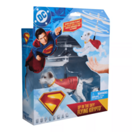 SUPERMAN peldoša figūra Handheld Flying Krypto, 6073191