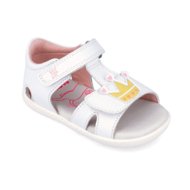 GARVALIN sandales, BAREFOOT, 262332-A050, 23 izmērs