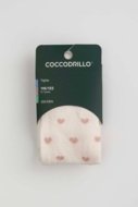 COCCODRILLO zeķubikses TIGHT COTTON COLORFUL, krēmveida, ZC5380201TCC-003-116, 116/122 cm