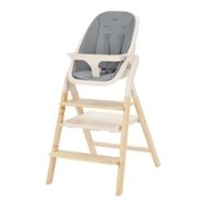 CARRELLO barošanas krēsls ERGO, Carbon grey, CRL-16701
