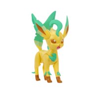 POKEMON Leafeon darbības figūriņa, PKW3005