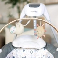 INGENUITY šūpuļkrēsls SimpleComfort - Compact Soothing Swing - Parker, 16926