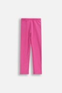 COCCODRILLO leggingi EVERYDAY GIRL A, rozā, ZC5122601VGA-007-128, 128 cm