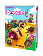 BRAIN GAMES spēle Doggies, (LT, LV, EE), BRG#DOGGI