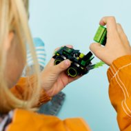 60484 LEGO® City Braucamie – Spēļu sacīkšu auto