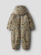 NAME IT kombinezons SNOW, 13245311, 74/80 cm