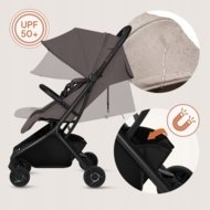 LIONELO ratiņi SIA, Beige taupe, LO-SIA