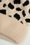 COCCODRILLO cepure ACCESSORIES WINTER GIRL, krēmveida, ZC5364302AWG-002-052, 52 cm