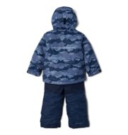 COLUMBIA ziemas komplekts BUGA, tumši zils, 92 cm, 1562212-466