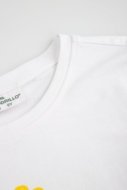COCCODRILLO t-krekls ar īsam piedurknēm, balti, WC6143205RGK-001-122, 122 cm
