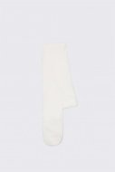 COCCODRILLO zeķubikses TIGHT MICROFIBRE PLAIN, krēmkrāsa, 140/146 cm, WC2380301TMP-003