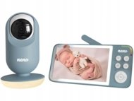 NENO video aukle ar kameru VEDO, Blue, NEN-MAM-NN015