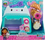 GABBY'S DOLLHOUSE kūku cepeškrāsns, 34575