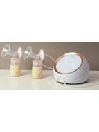 SPECTRA piena pumpis DUAL S