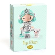 DJECO TINYLY figūriņas Neige un Nours, DJ06936