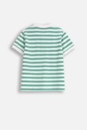 COCCODRILLO t-krekli ACADEMY BOY KIDS, zaļš, ZC5143601ABK-011-092, 92 cm